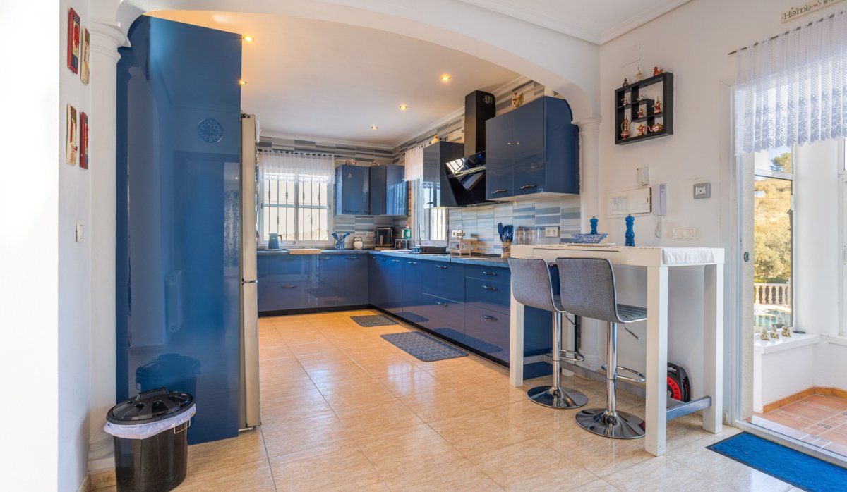 Resale - Villa - La Zarza