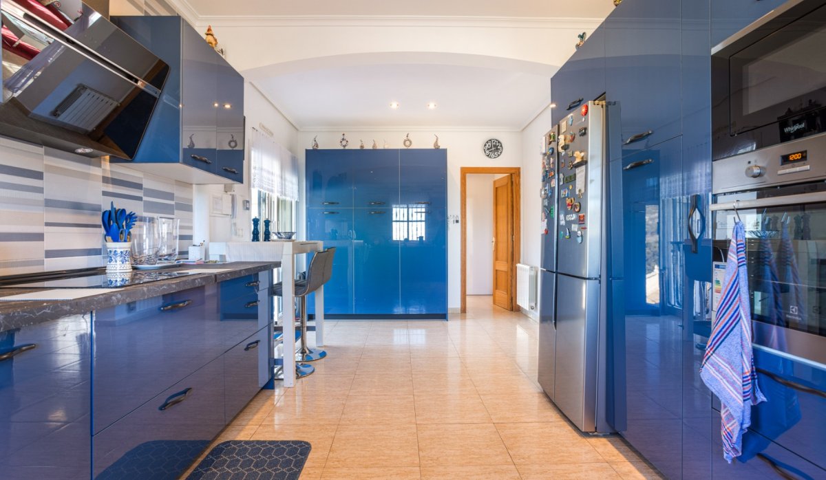 Resale - Villa - La Zarza