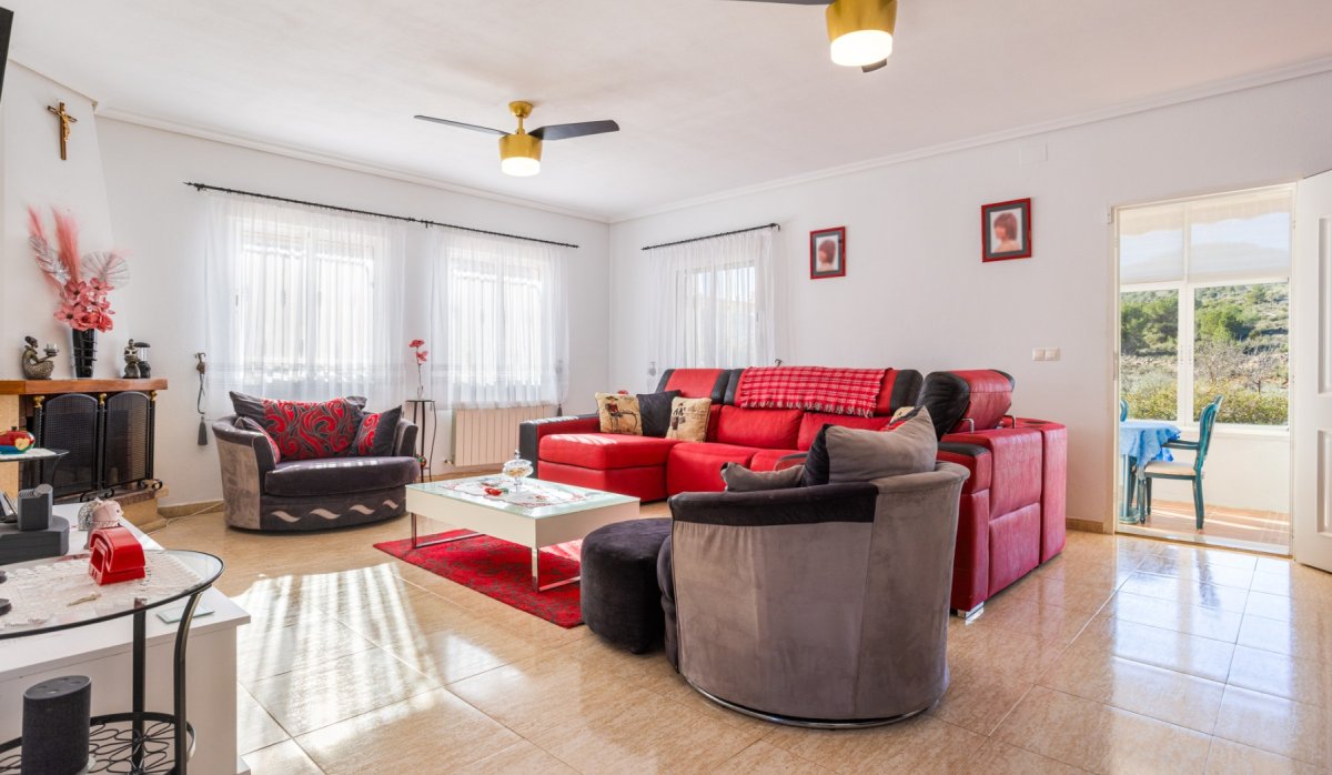 Resale - Villa - La Zarza