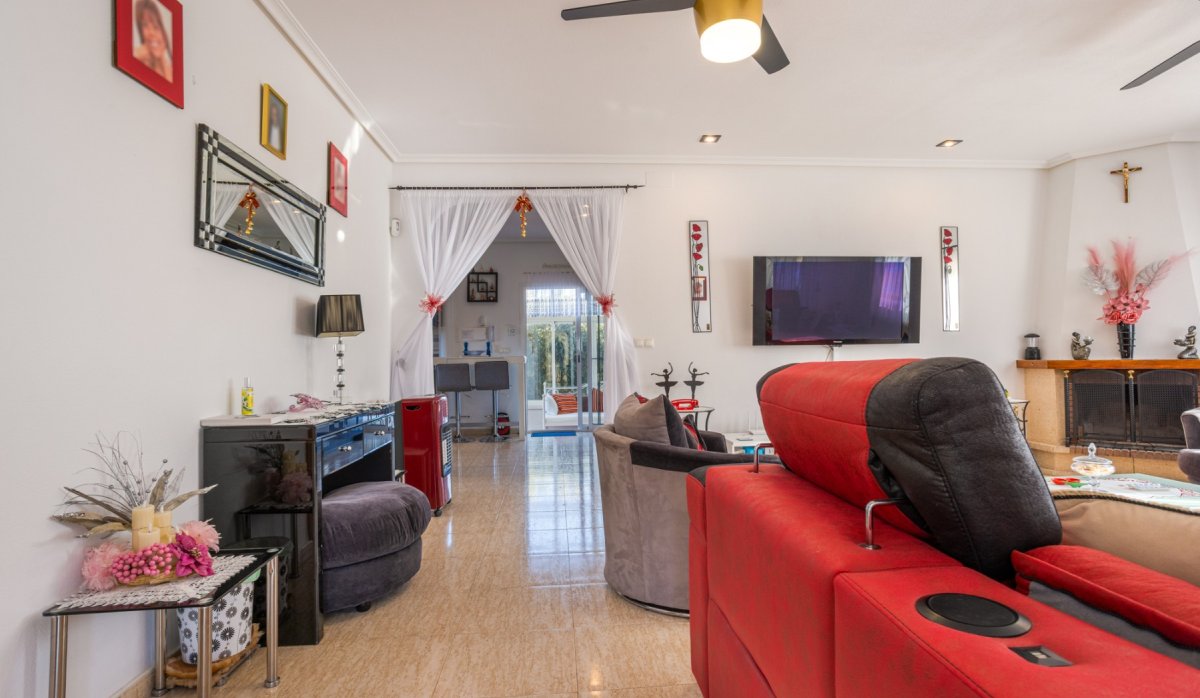 Resale - Villa - La Zarza