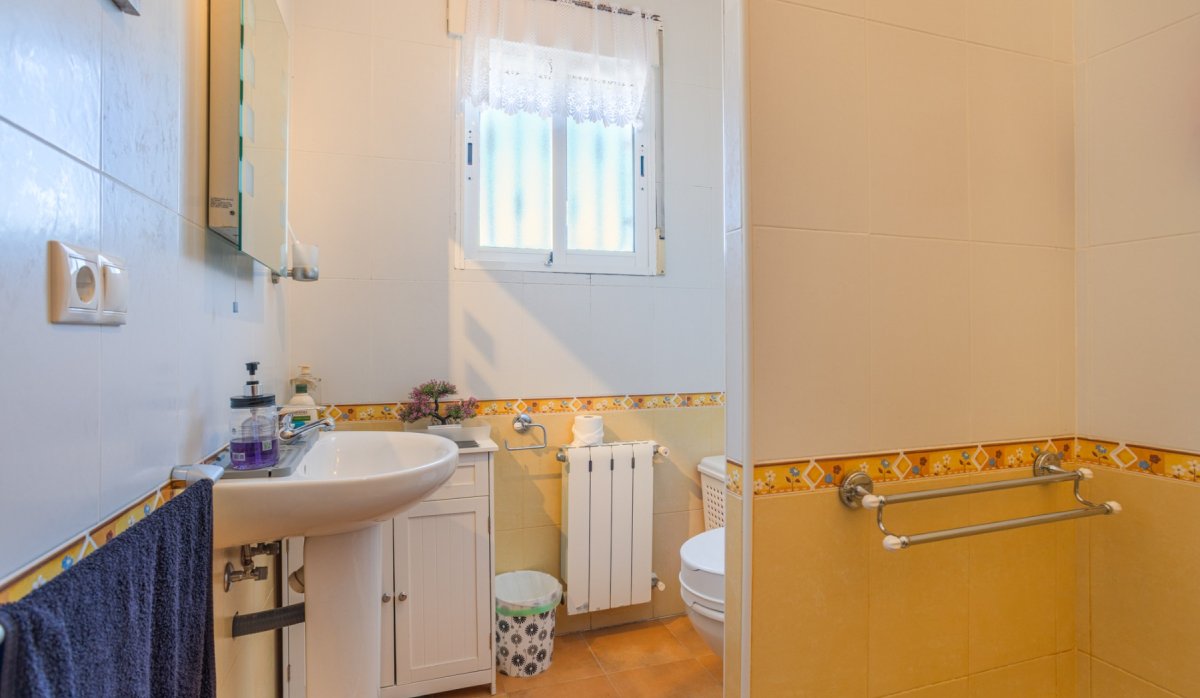 Resale - Villa - La Zarza