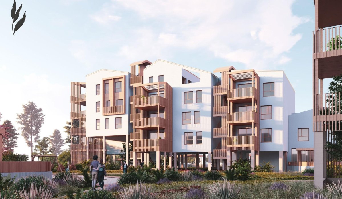 New Build - Apartment / flat - El Verger