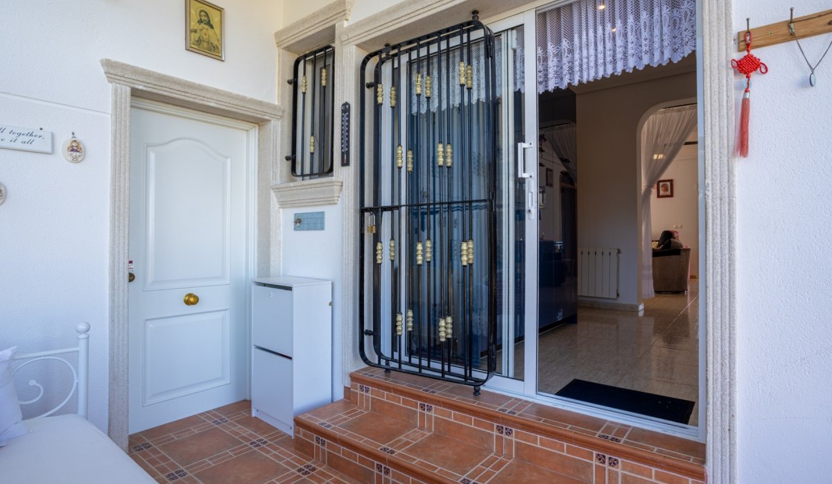 Resale - Villa - La Zarza