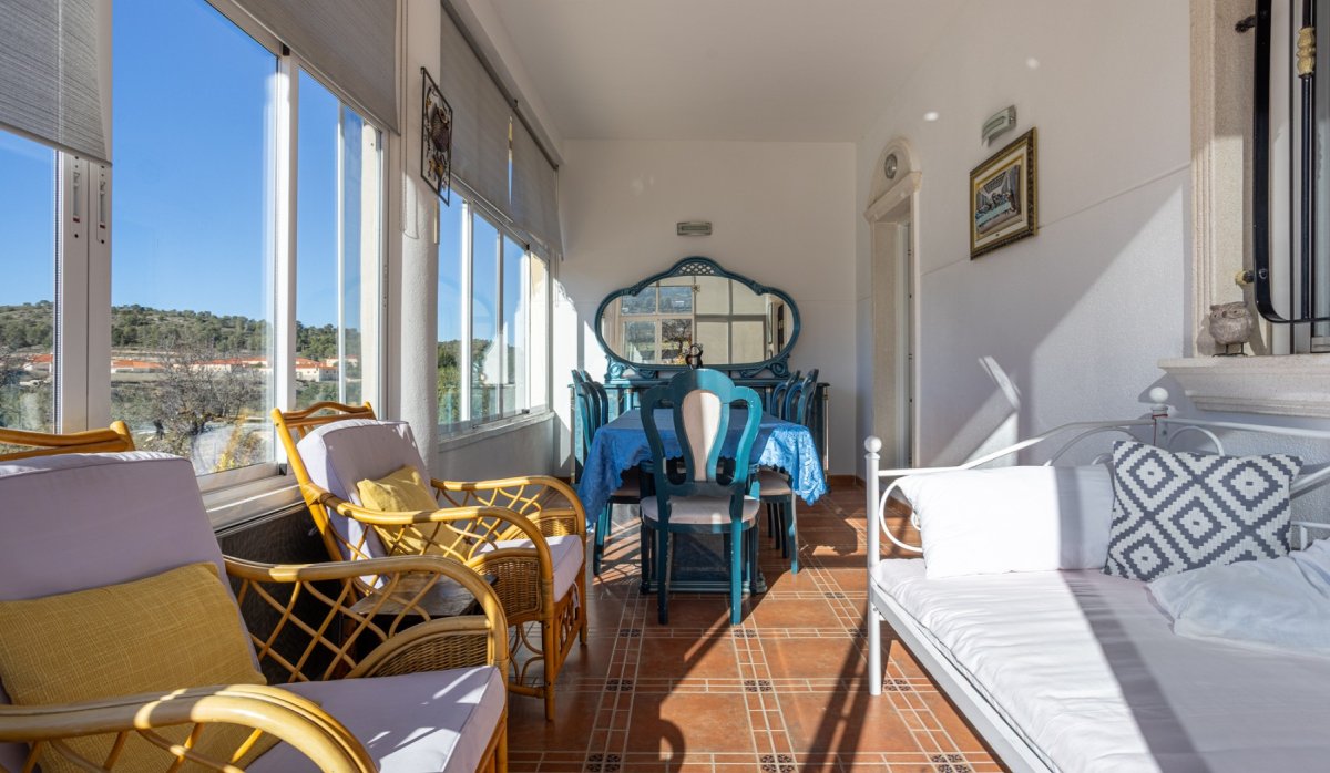 Resale - Villa - La Zarza