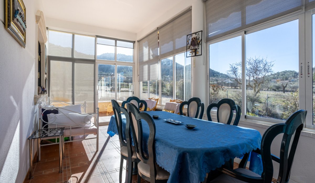 Resale - Villa - La Zarza