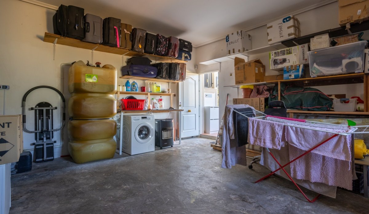 Resale - Villa - La Zarza