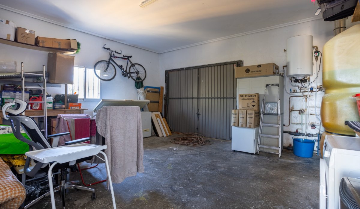 Resale - Villa - La Zarza