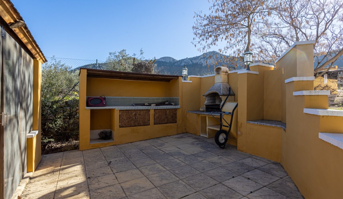 Resale - Villa - La Zarza