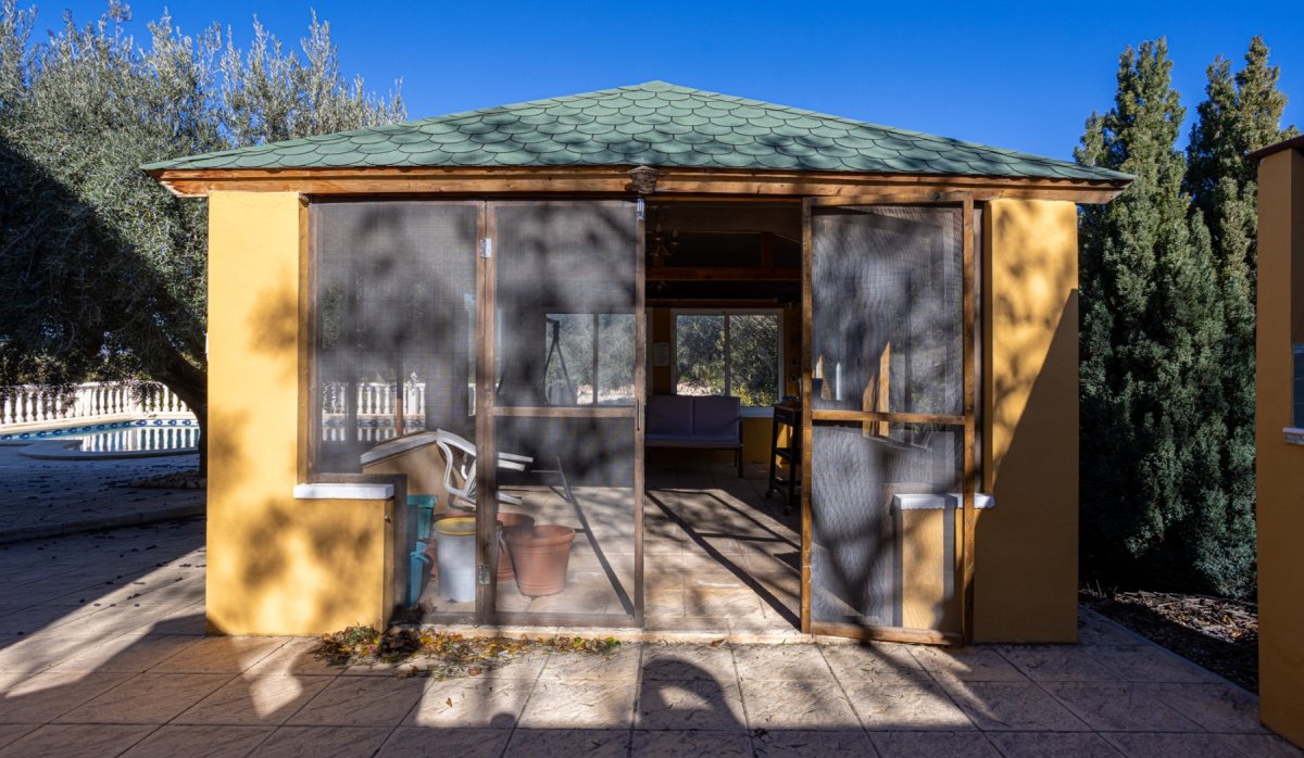 Resale - Villa - La Zarza