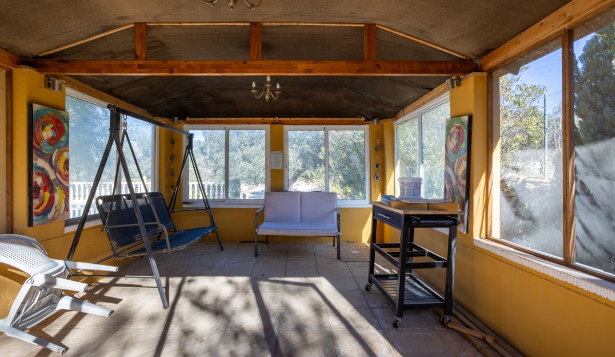 Resale - Villa - La Zarza