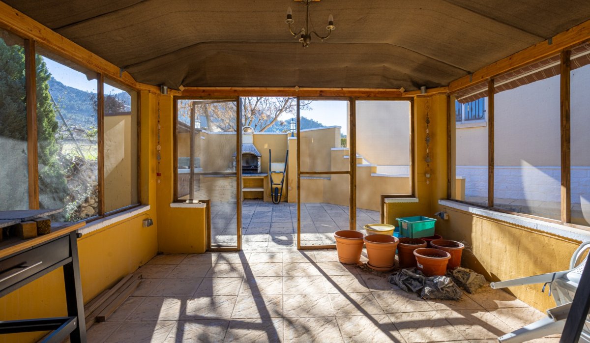 Resale - Villa - La Zarza