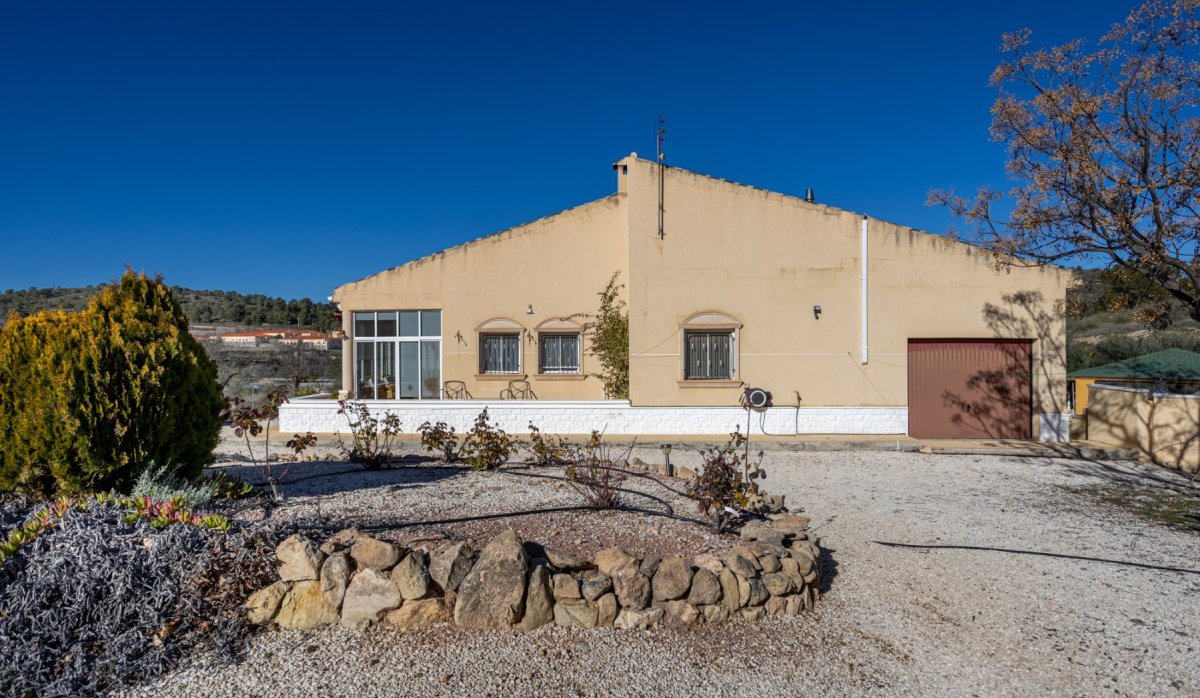 Resale - Villa - La Zarza