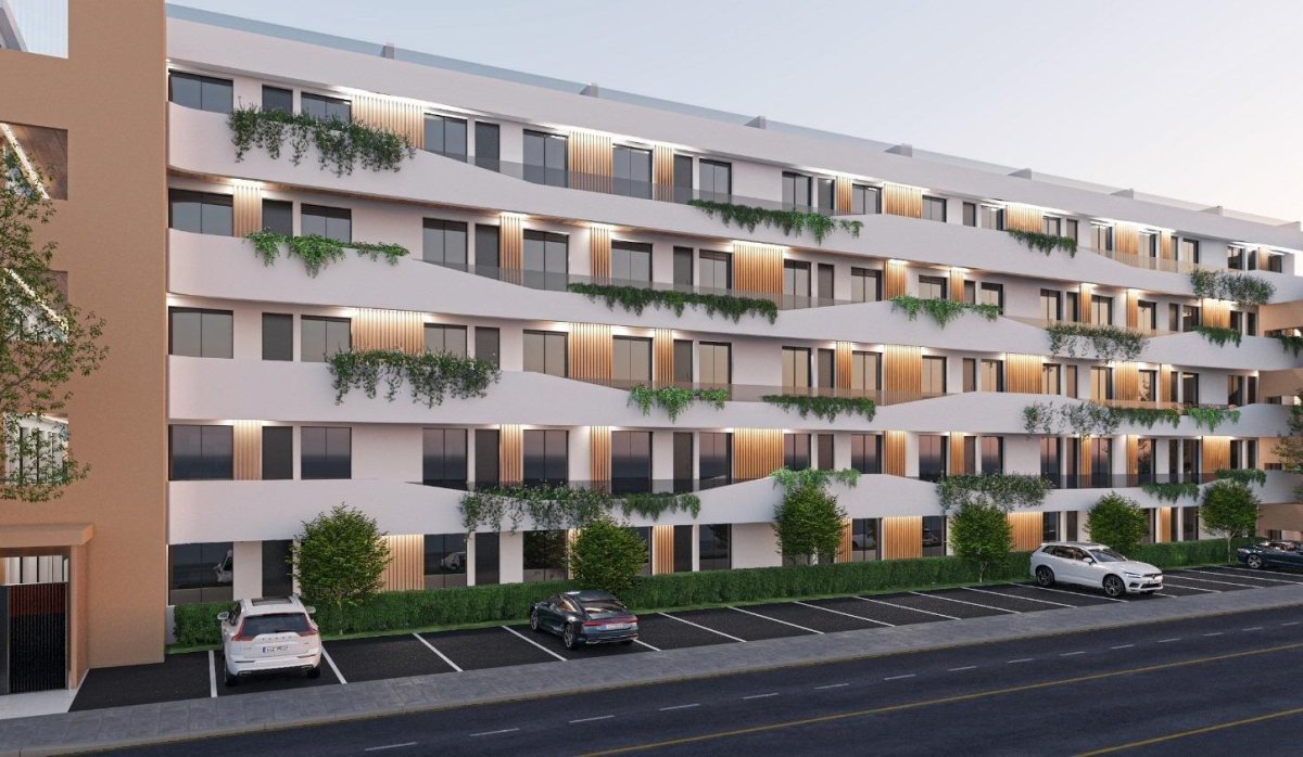 Nouvelle construction - Attique - San Javier - Santiago De La Ribera