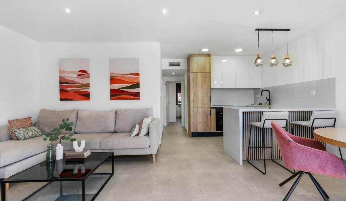 Nouvelle construction - Attique - San Javier - Santiago De La Ribera