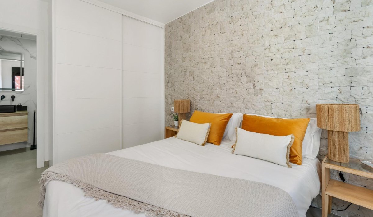 Nouvelle construction - Attique - San Javier - Santiago De La Ribera