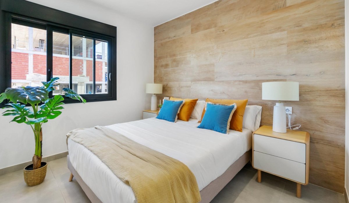 Nouvelle construction - Attique - San Javier - Santiago De La Ribera