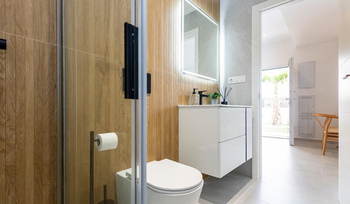 Obra nueva - Villa - Orihuela - Vistabella Golf