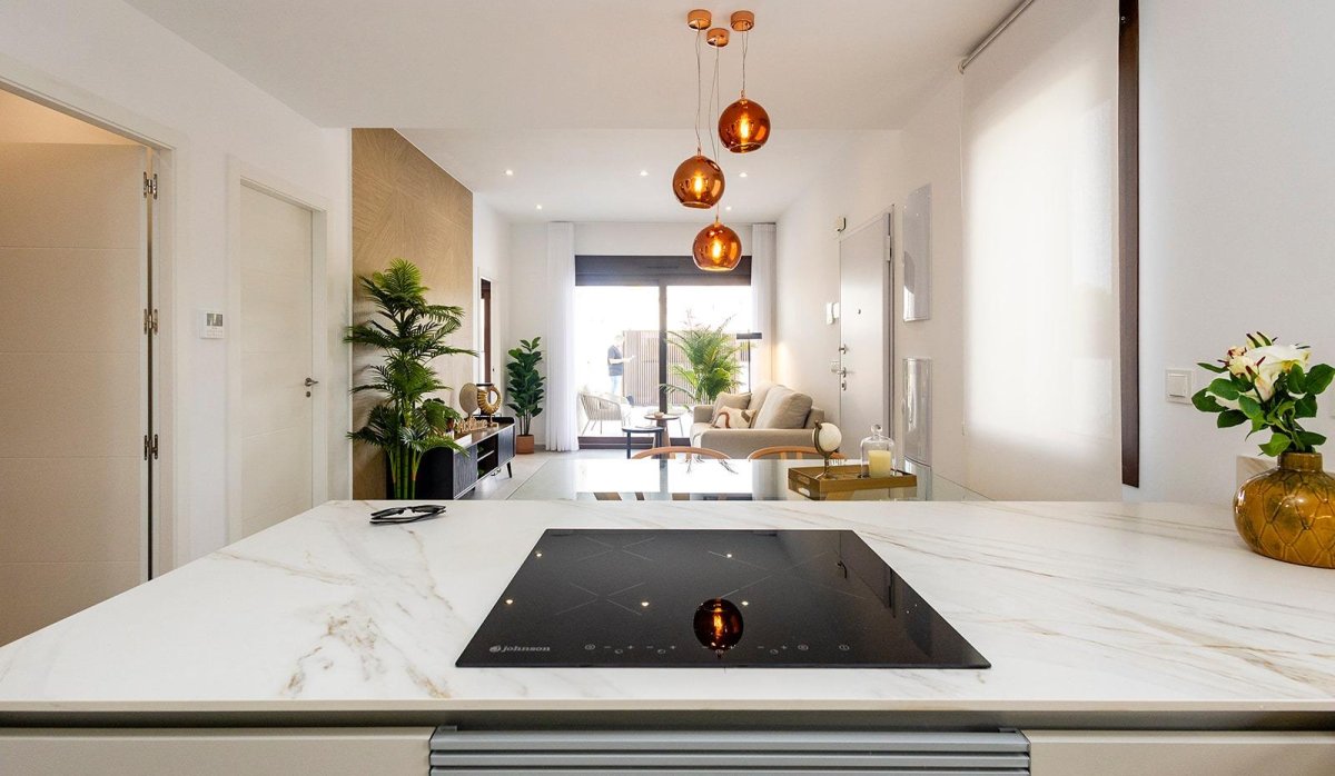 Obra nueva - Villa - Orihuela - Vistabella Golf