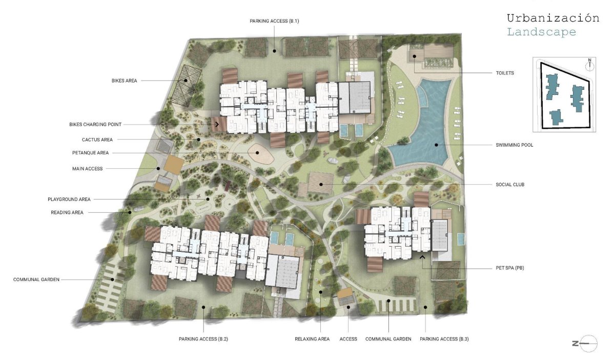 New Build - Apartment / flat - El Verger