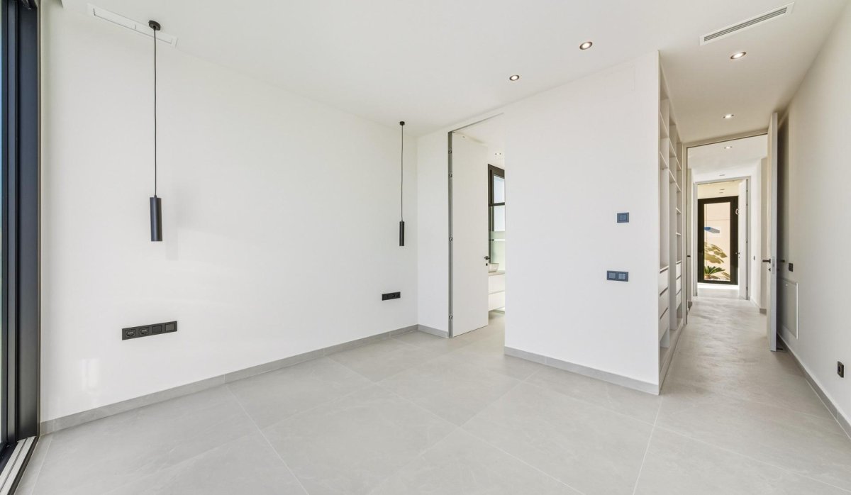 Nouvelle construction - Villa - Polop - La Alberca