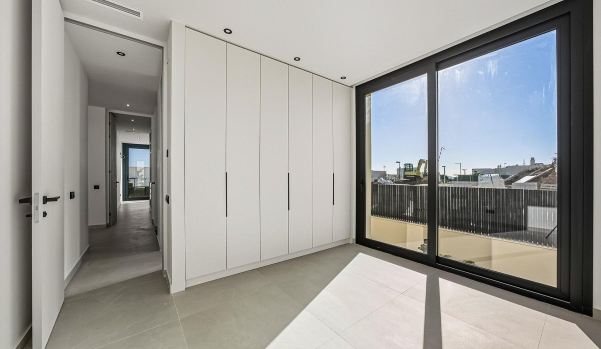 Nouvelle construction - Villa - Polop - La Alberca