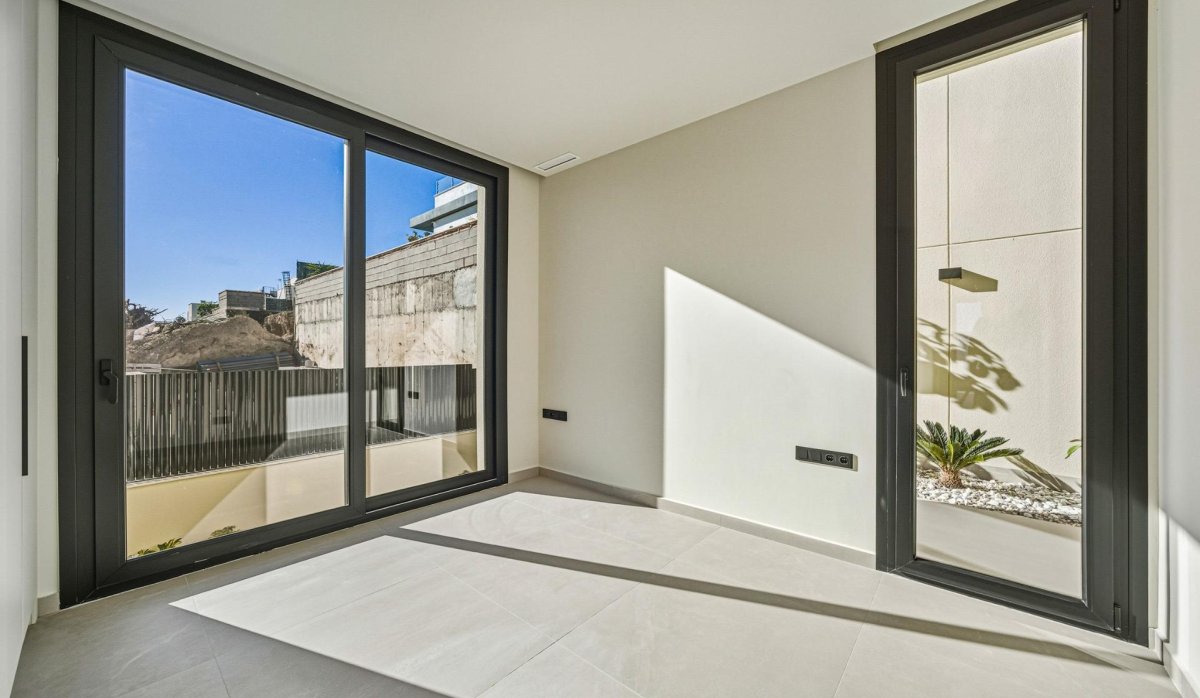 Nouvelle construction - Villa - Polop - La Alberca