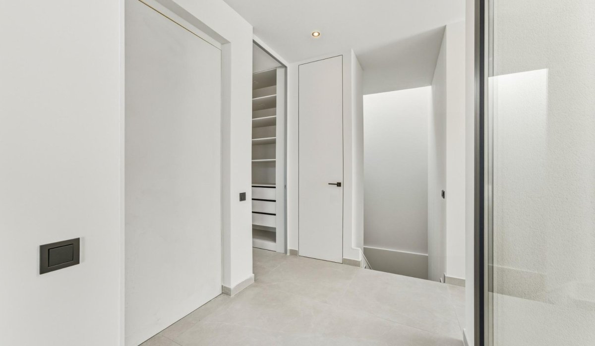 Nouvelle construction - Villa - Polop - La Alberca