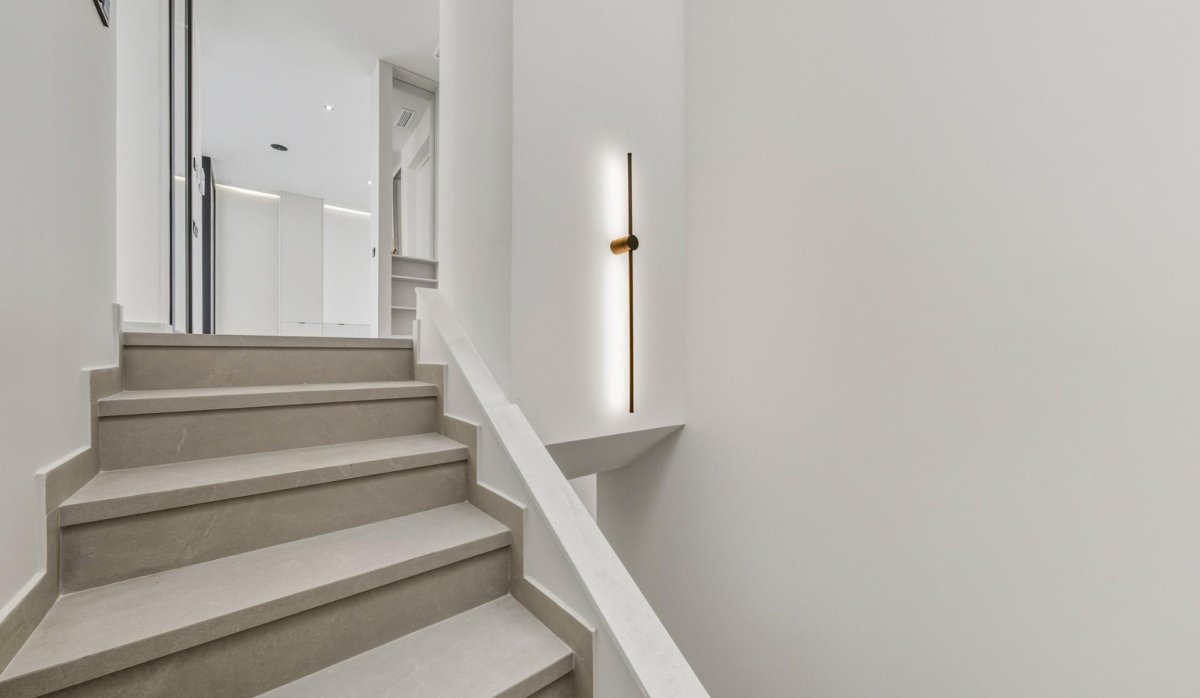 Nouvelle construction - Villa - Polop - La Alberca