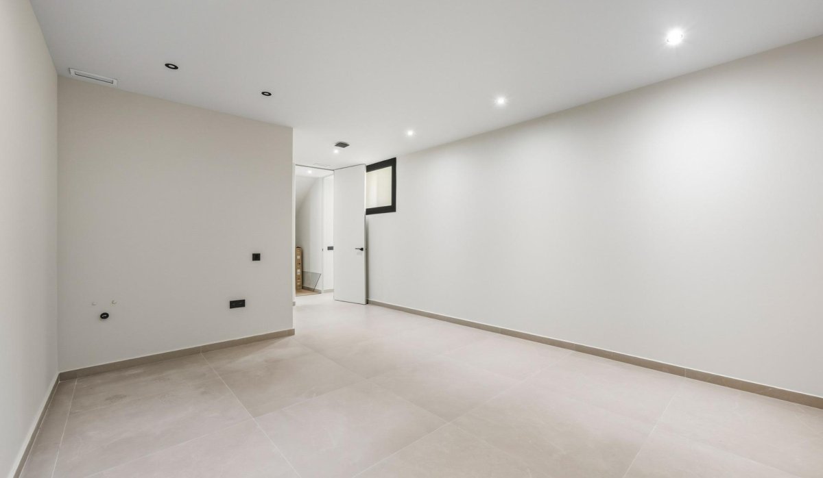 Nouvelle construction - Villa - Polop - La Alberca