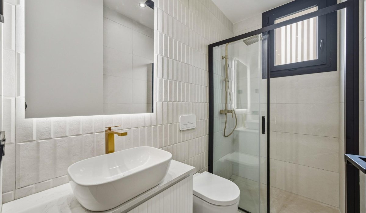 Nouvelle construction - Villa - Polop - La Alberca