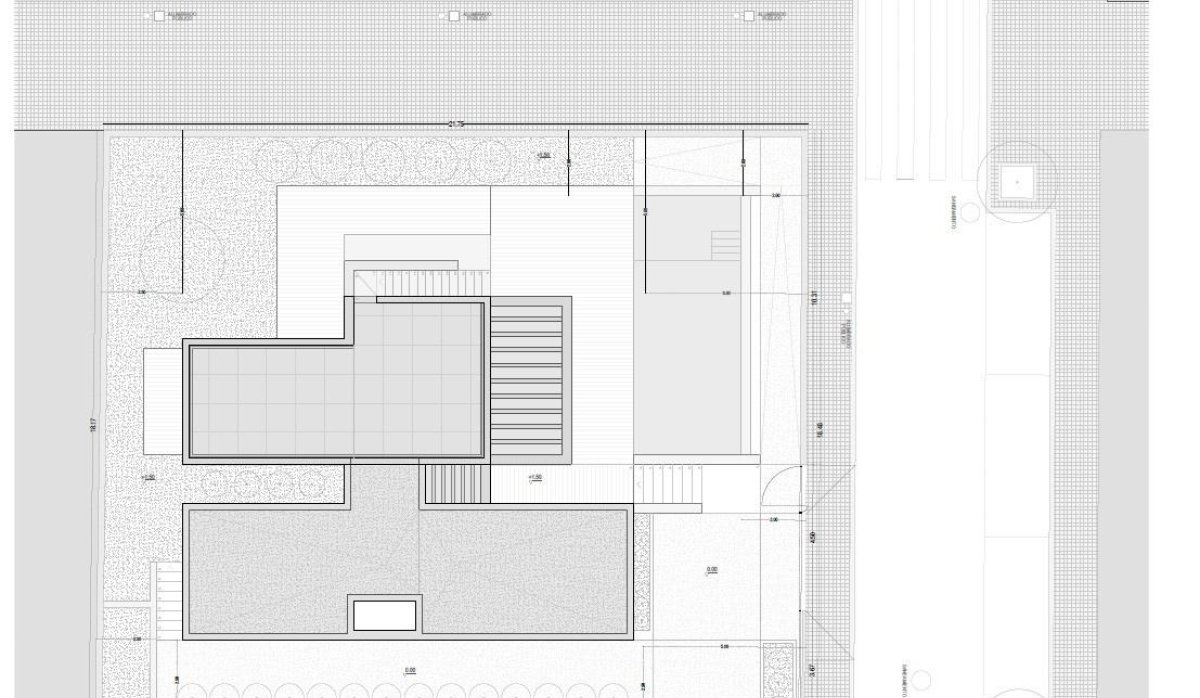 Nouvelle construction - Villa - Polop - La Alberca