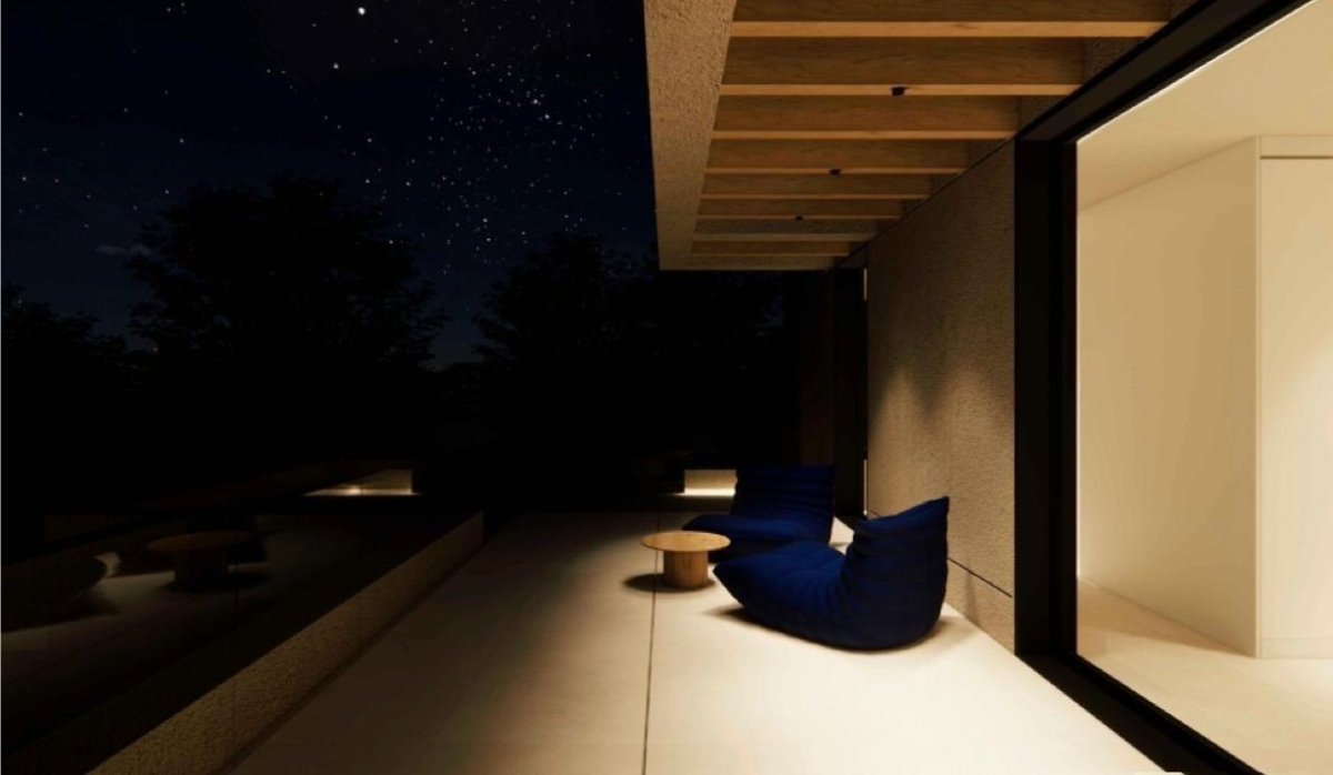 Nouvelle construction - Villa - Polop - La Alberca