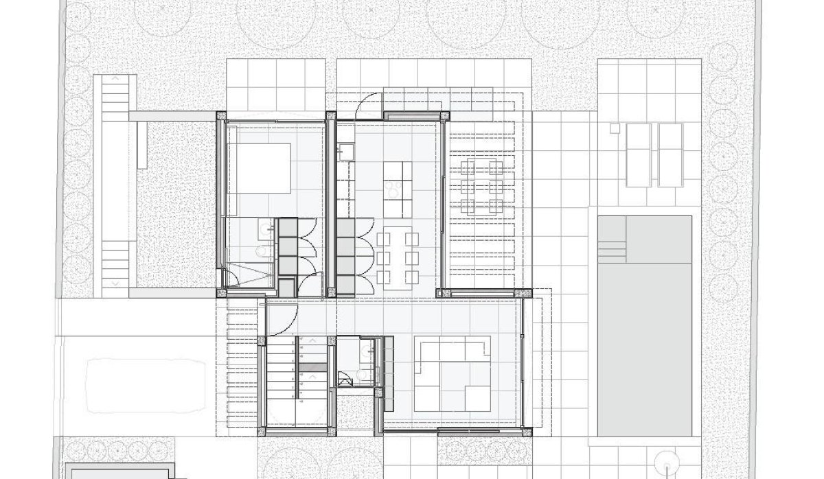 Nouvelle construction - Villa - Polop - La Alberca