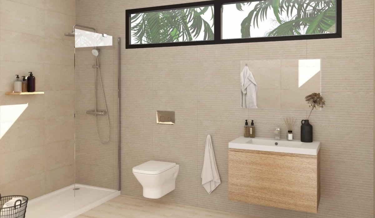 Nouvelle construction - Villa - Fortuna - Urb. Kalendas