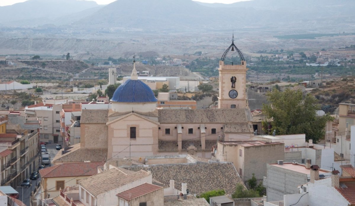 Nouvelle construction - Villa - Fortuna - Urb. Kalendas