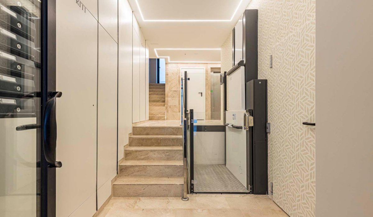 Nouvelle construction - Attique - Murcia - Centro