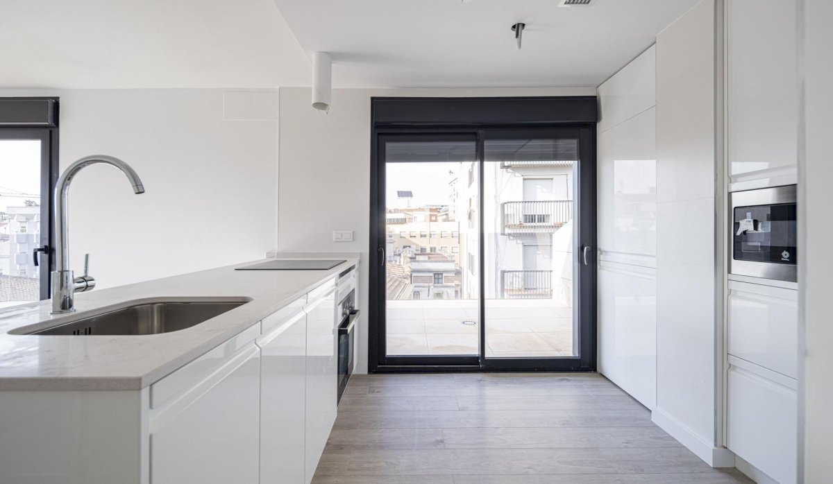 Nouvelle construction - Attique - Murcia - Centro