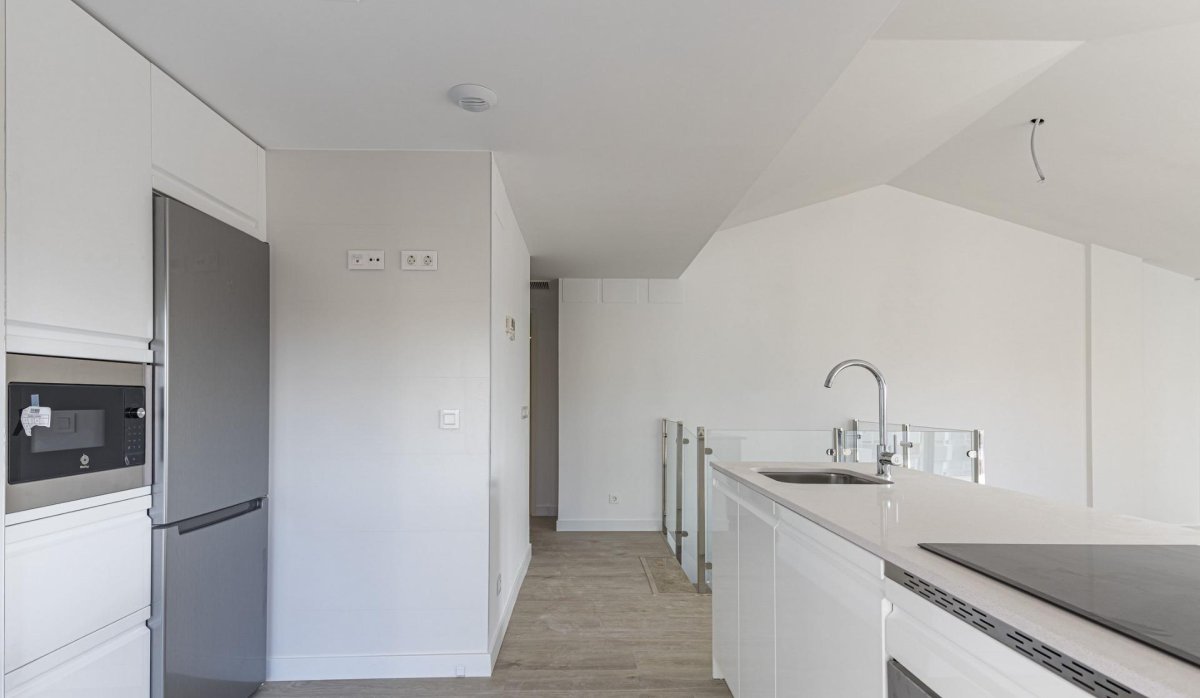 Nouvelle construction - Attique - Murcia - Centro