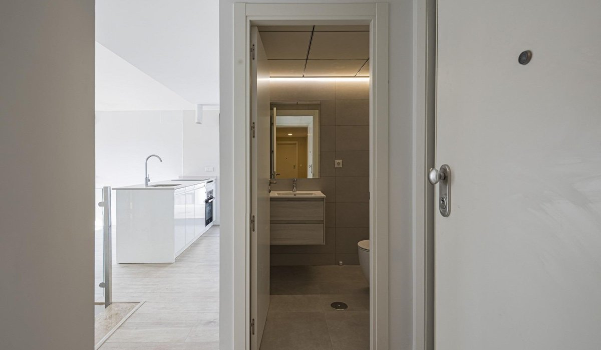 Nouvelle construction - Attique - Murcia - Centro