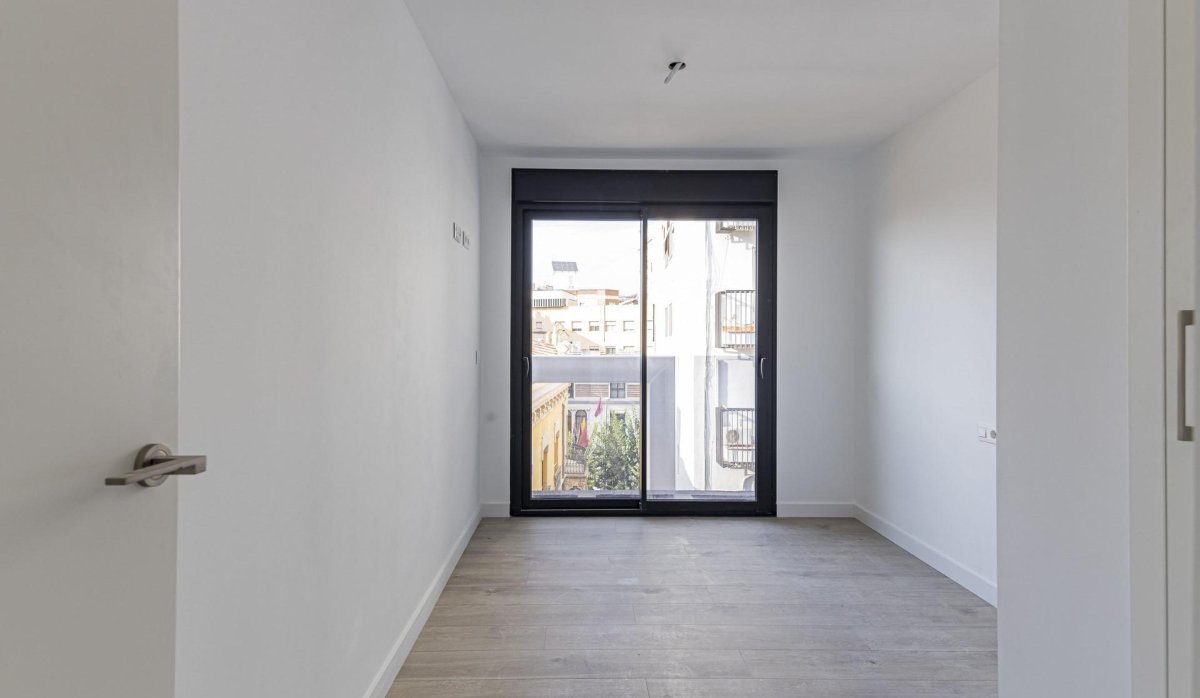 Nouvelle construction - Attique - Murcia - Centro