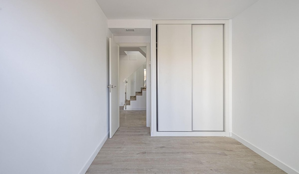 Nouvelle construction - Attique - Murcia - Centro