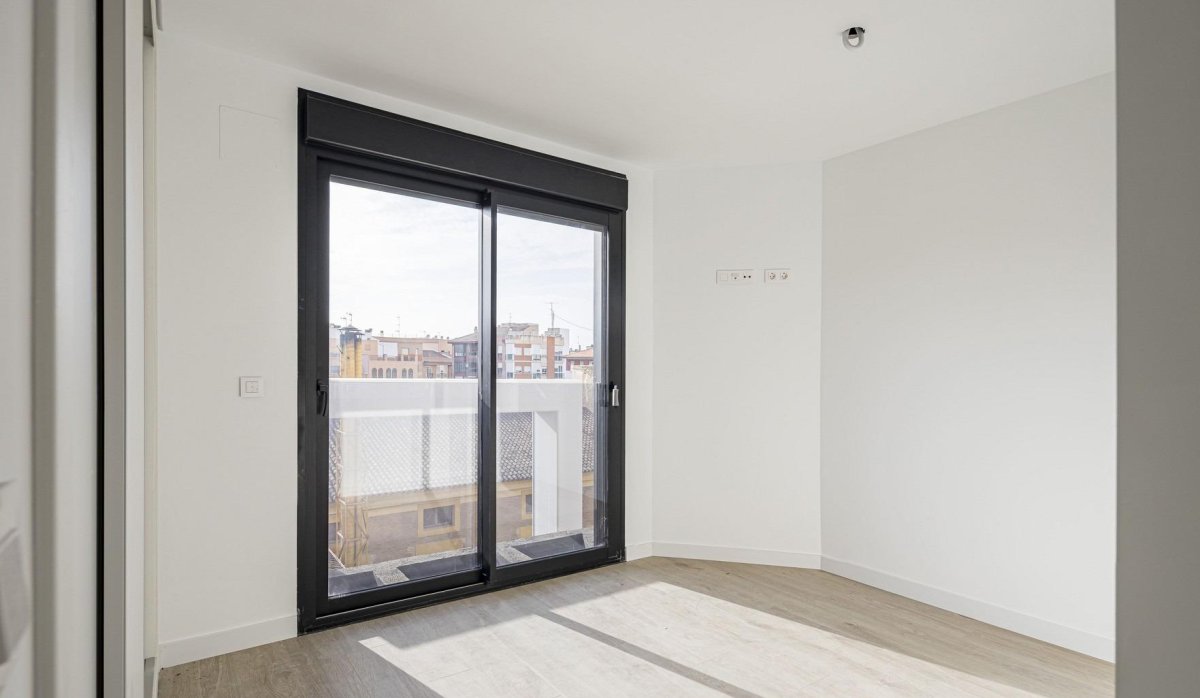 Nouvelle construction - Attique - Murcia - Centro