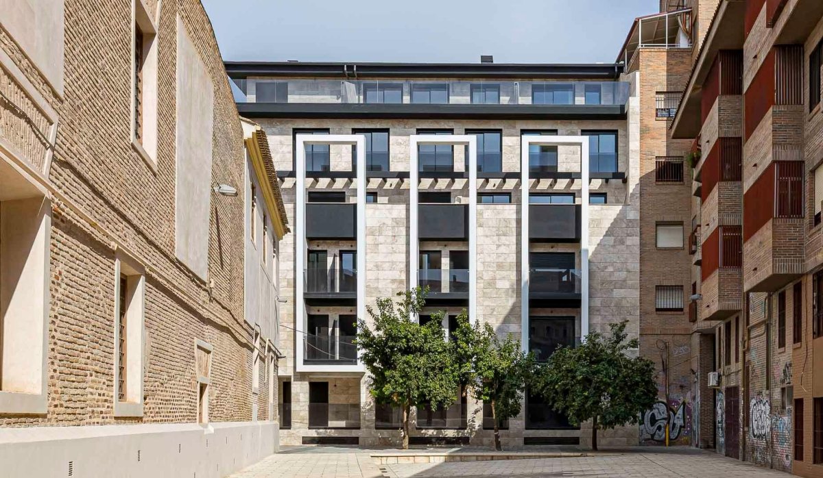 Nouvelle construction - Attique - Murcia - Centro