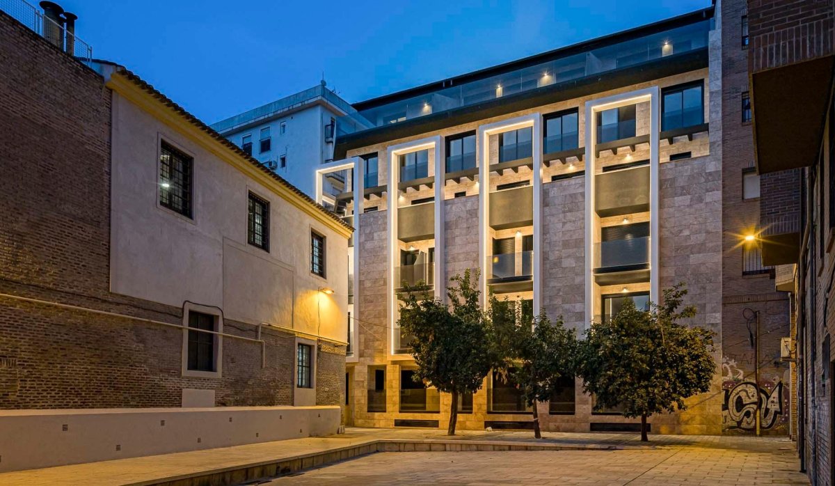 Nouvelle construction - Attique - Murcia - Centro