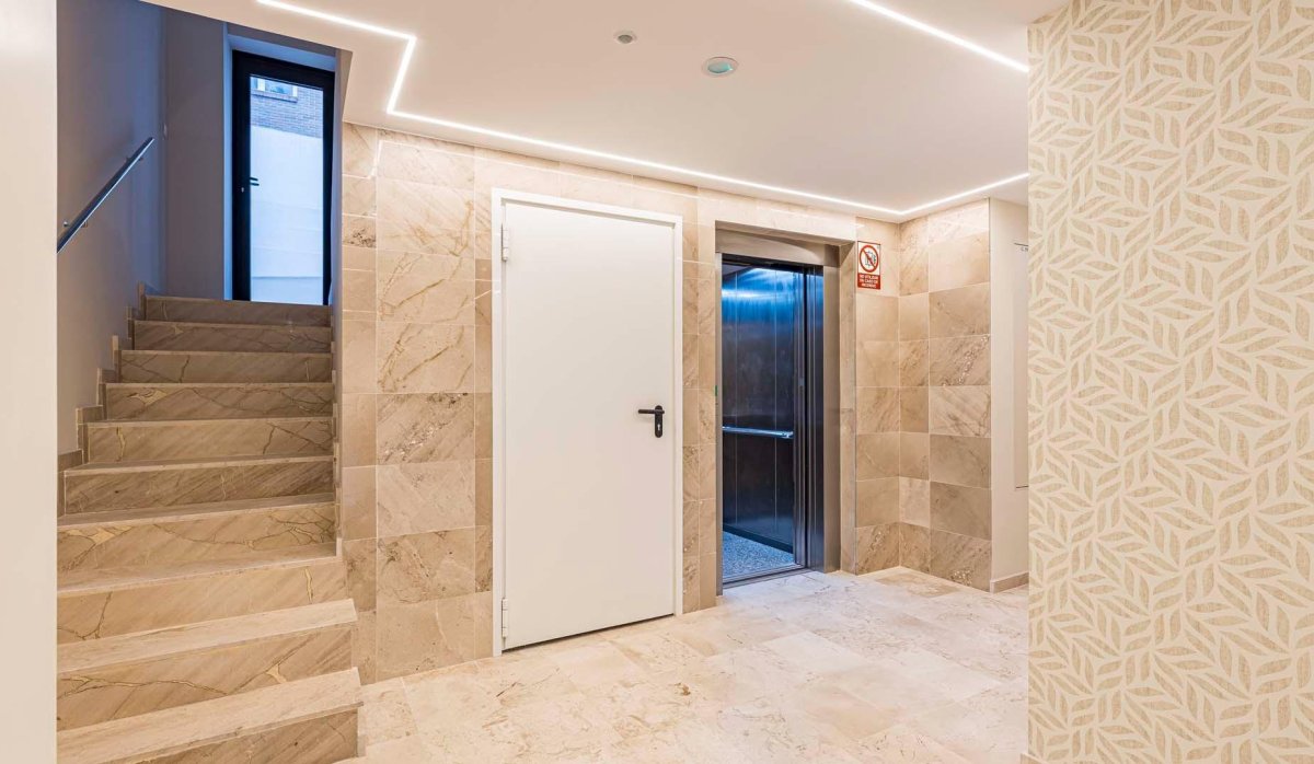 Nouvelle construction - Attique - Murcia - Centro