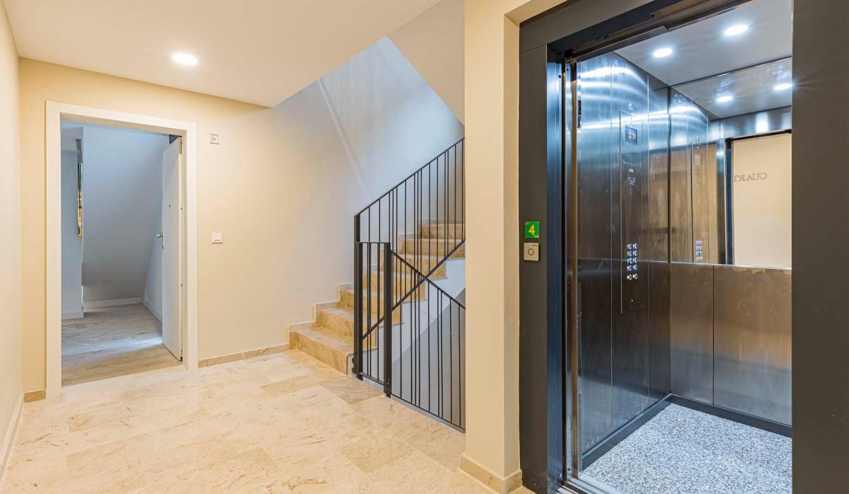 Nouvelle construction - Attique - Murcia - Centro