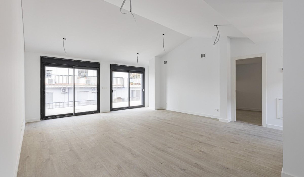 Nouvelle construction - Attique - Murcia - Centro