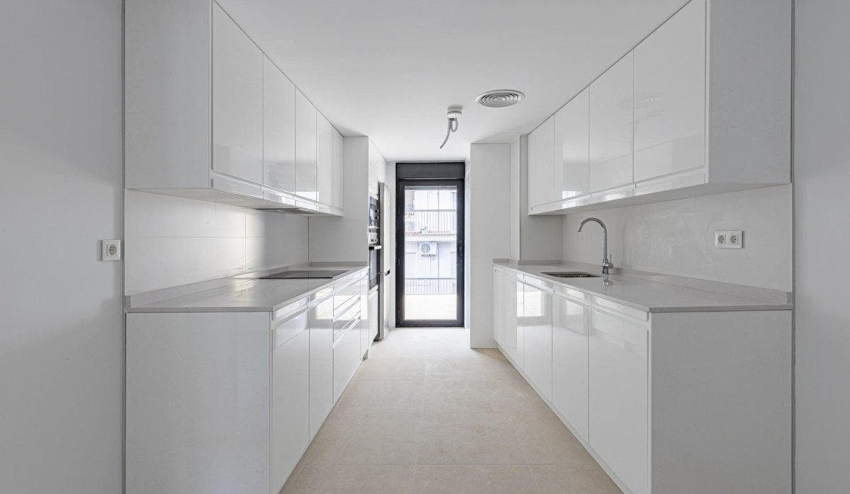 Nouvelle construction - Attique - Murcia - Centro