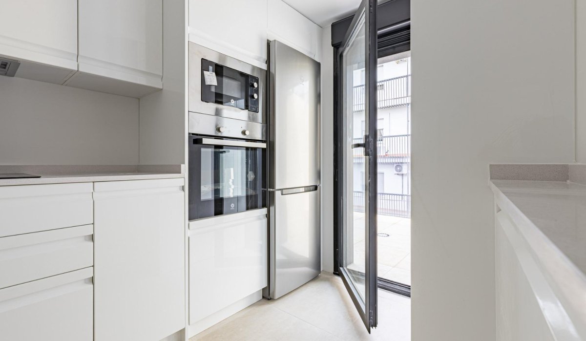 Nouvelle construction - Attique - Murcia - Centro