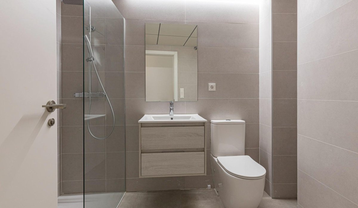 Nouvelle construction - Attique - Murcia - Centro